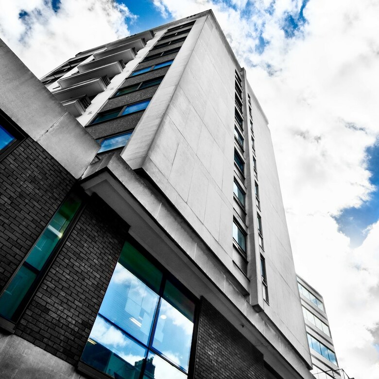 Apartamentos Saco Fitzrovia