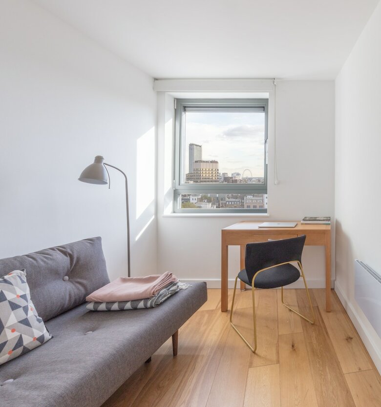 Apartamentos Saco Fitzrovia