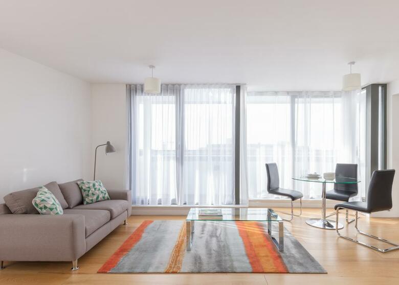 Apartamentos Saco Fitzrovia