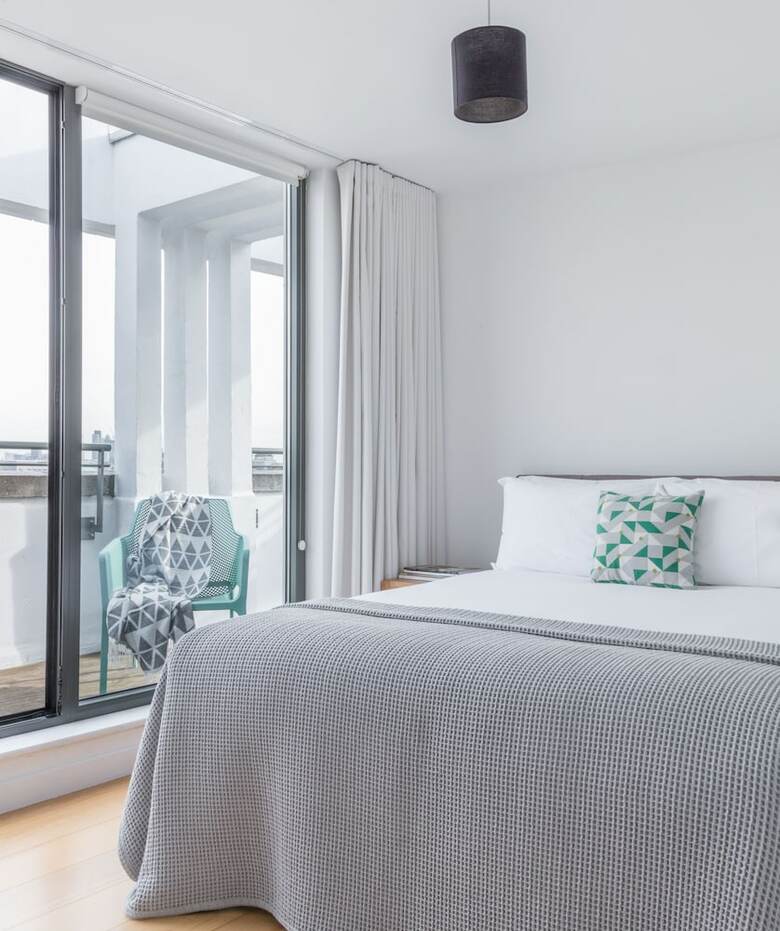 Apartamentos Saco Fitzrovia
