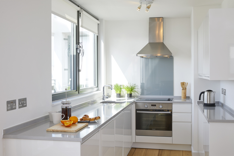 Apartamentos Saco Fitzrovia