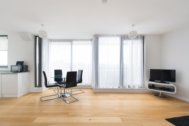 Apartamentos Saco Fitzrovia