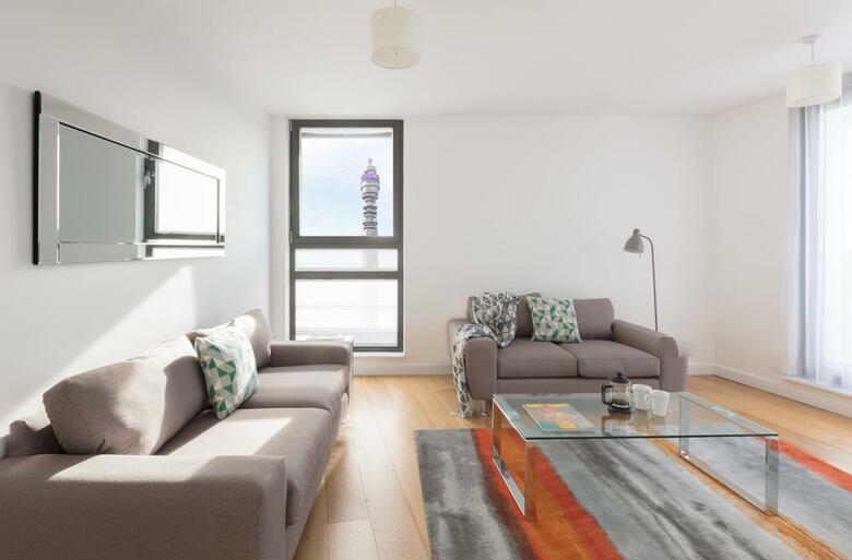 Apartamentos Saco Fitzrovia