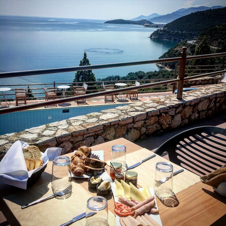 Aparthotel Blue Horizon Suites