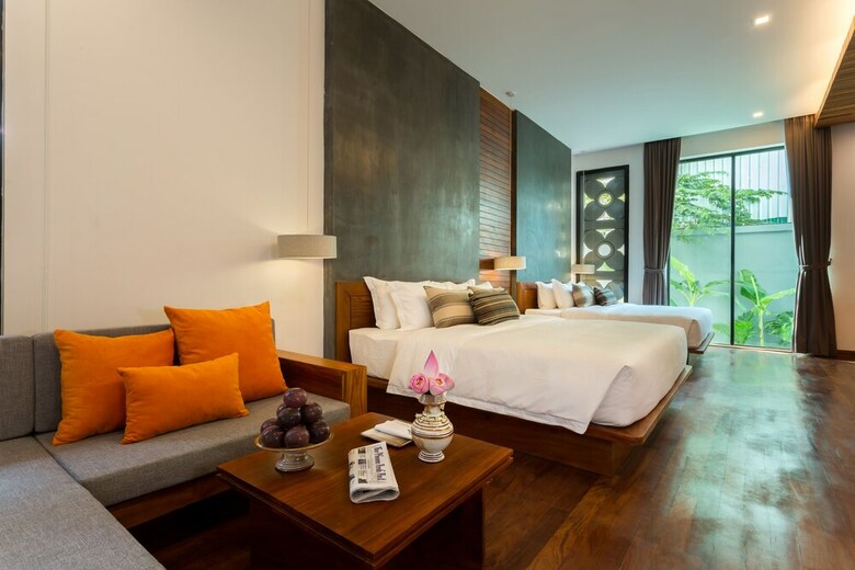 Hotel Shintana Saya Residence