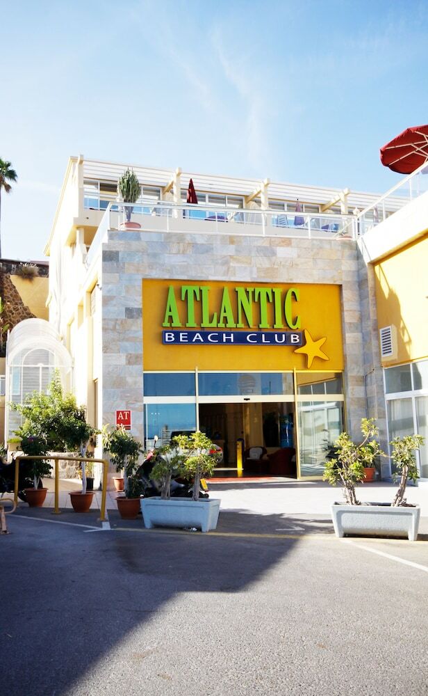 Aparthotel Atlantic Beach Club