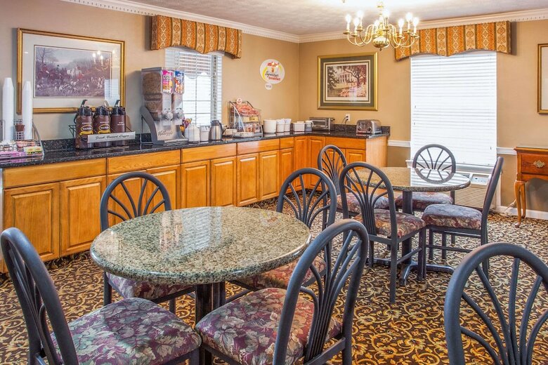 Motel Super 8 By Wyndham Covington