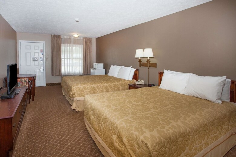 Motel Super 8 By Wyndham Covington