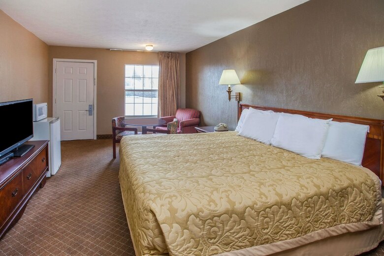 Motel Super 8 By Wyndham Covington
