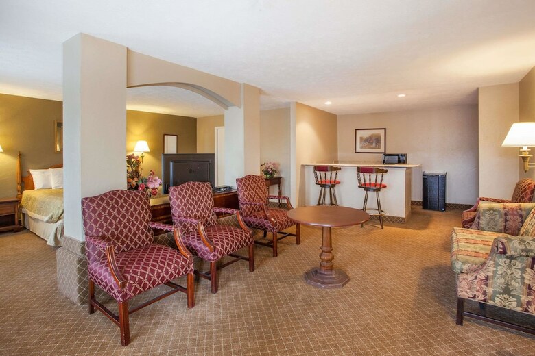 Motel Super 8 By Wyndham Covington
