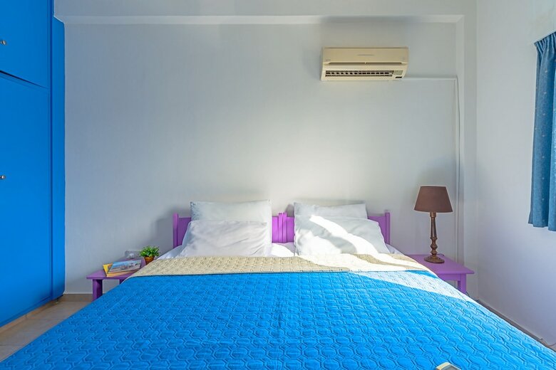 Color Cyprus Dhekelia Apartments