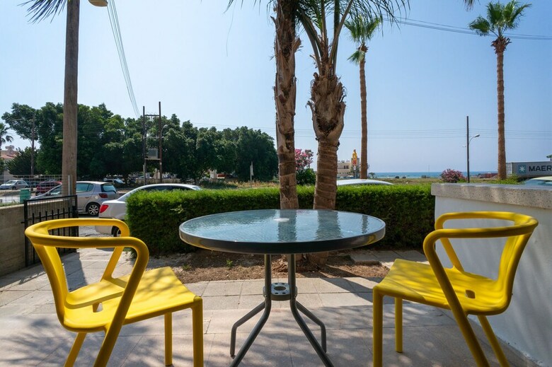 Color Cyprus Dhekelia Apartments