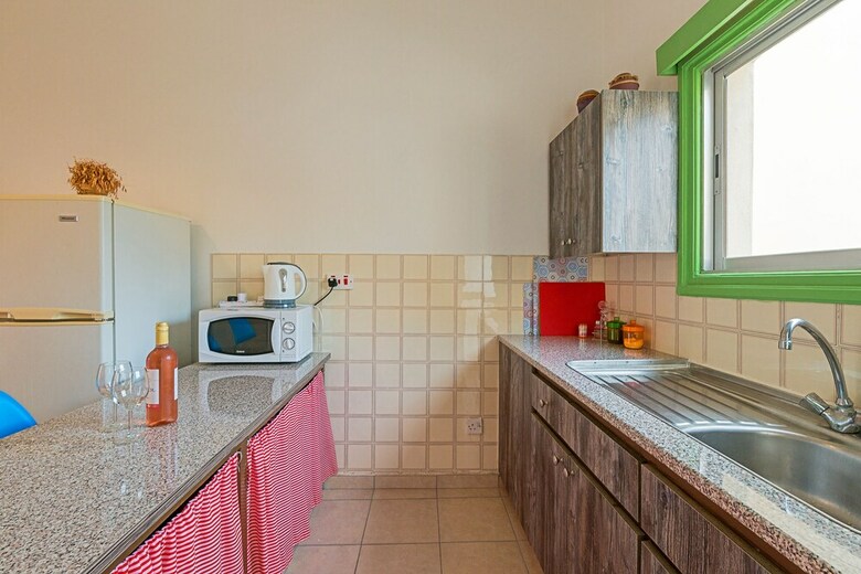 Color Cyprus Dhekelia Apartments