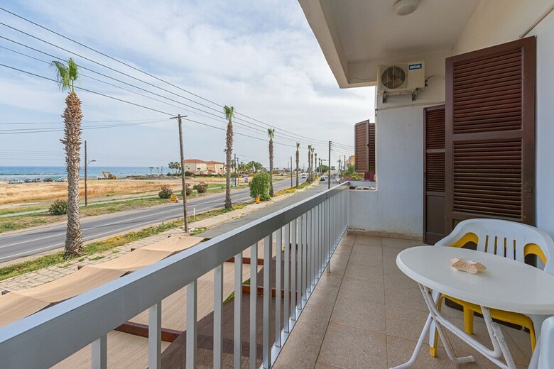 Color Cyprus Dhekelia Apartments
