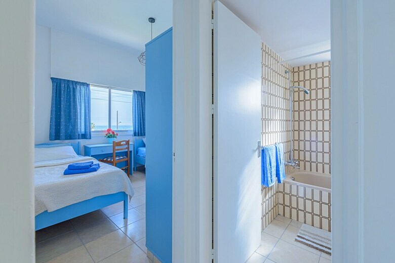 Color Cyprus Dhekelia Apartments