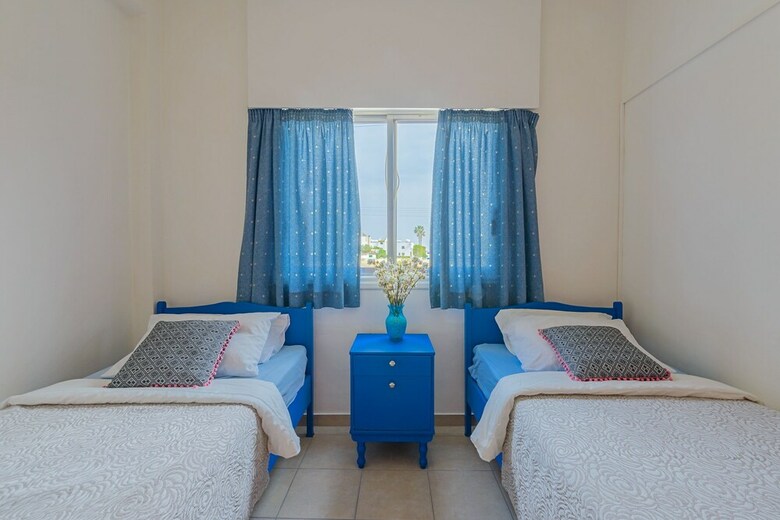Color Cyprus Dhekelia Apartments
