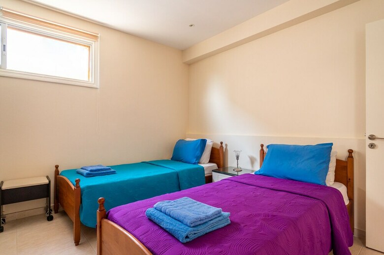 Color Cyprus Dhekelia Apartments