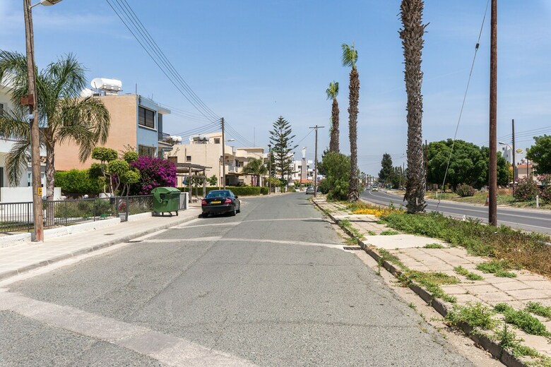 Color Cyprus Dhekelia Apartments