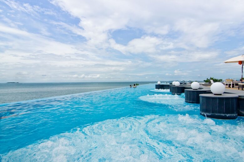 Apartamento Royal Cliff Beach Hotel