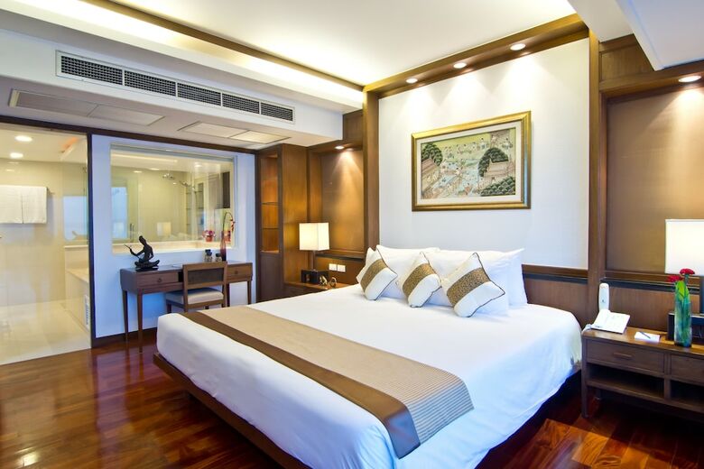 Apartamento Royal Cliff Beach Hotel