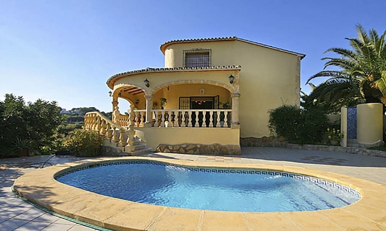 Villa In Teulada - 104847 By Mo Rentals