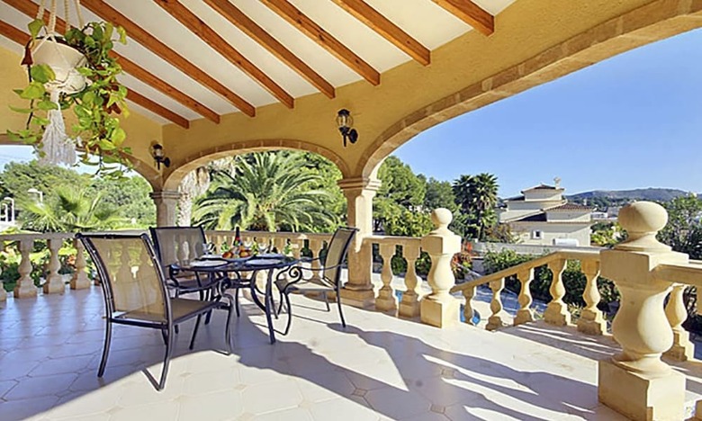 Villa In Teulada - 104847 By Mo Rentals