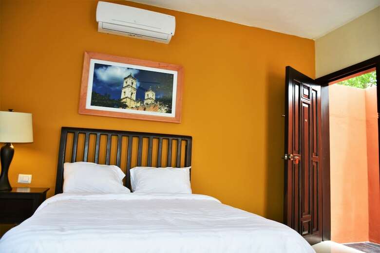 Casa Valladolid Boutique Hotel