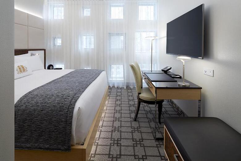 Hotel Le Mount Stephen