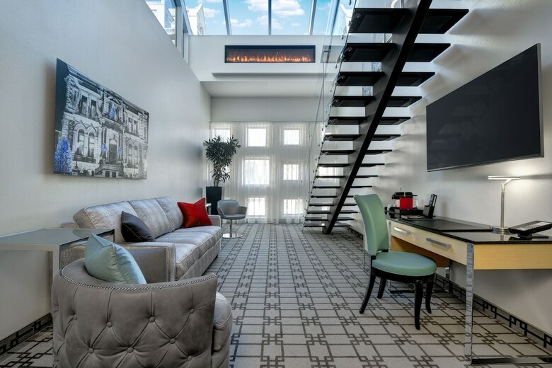 Hotel Le Mount Stephen