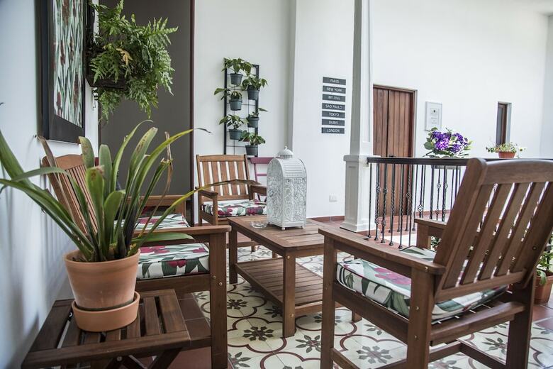 Hotel Colonial 154 H Boutique