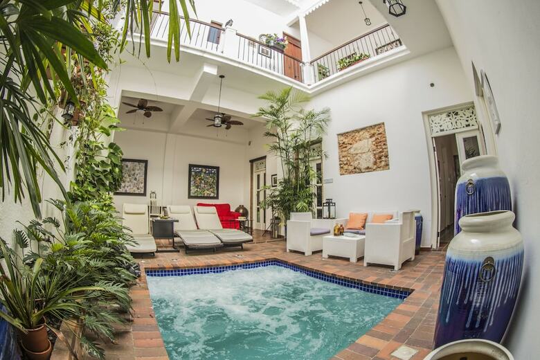 Hotel Colonial 154 H Boutique