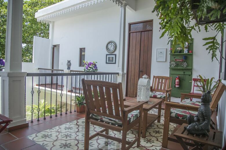 Hotel Colonial 154 H Boutique
