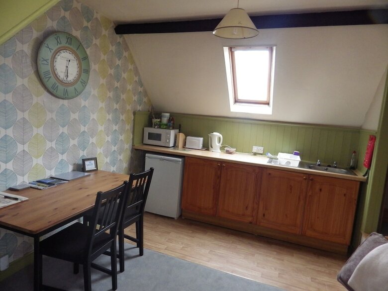 Bed & Breakfast Ryvington Apartments