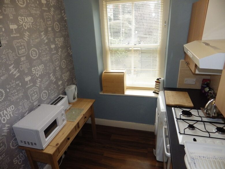 Bed & Breakfast Ryvington Apartments