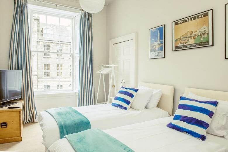 Elegant Apartments Edinburgh