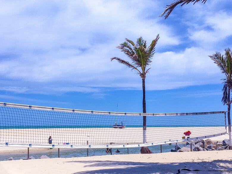 Jangadeiro Praia Hotel