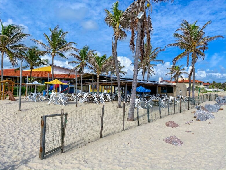 Jangadeiro Praia Hotel