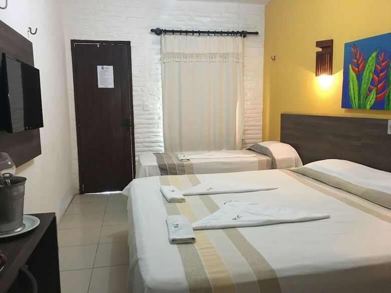 Jangadeiro Praia Hotel