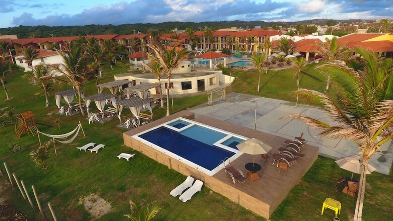 Jangadeiro Praia Hotel