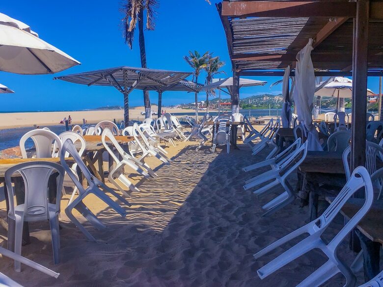 Jangadeiro Praia Hotel