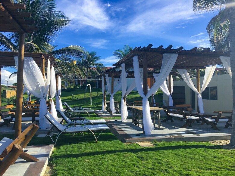 Jangadeiro Praia Hotel
