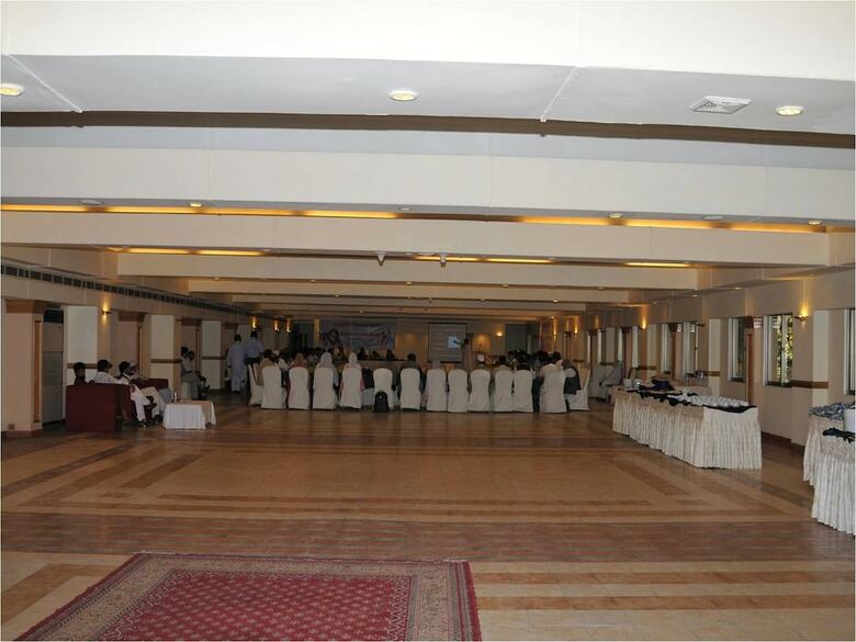 Hotel Pearl Continental Peshawar