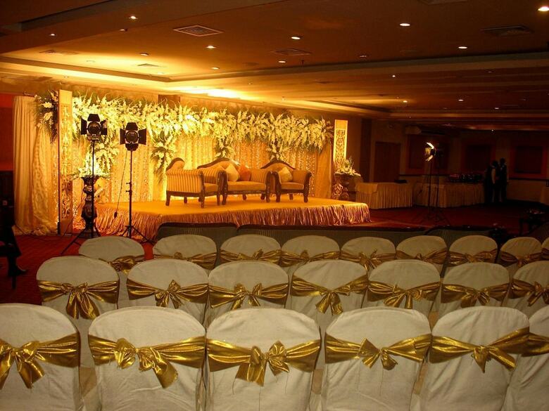 Hotel Pearl Continental Peshawar
