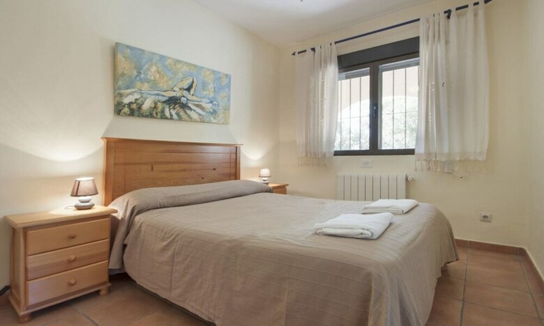 Villa In Calpe - 104848 By Mo Rentals