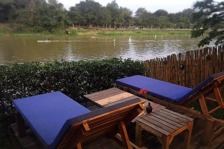 Hostal Sleep Ping Bed & River Bar - Hostel