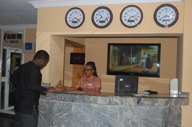Gilford View Hotels Ltd