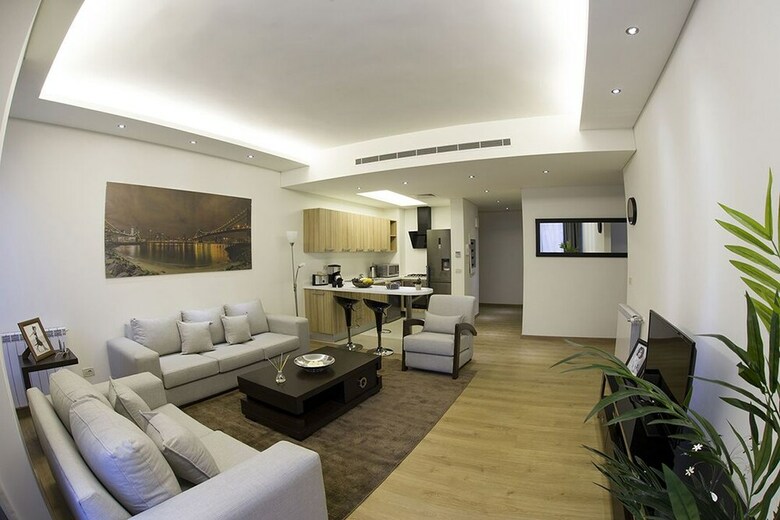 Apartamentos Kantari Suites