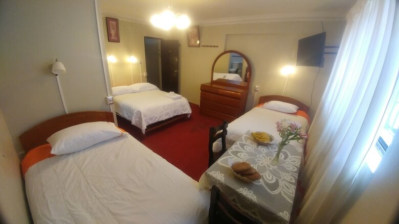Hotel Wayna Inka Ollantay