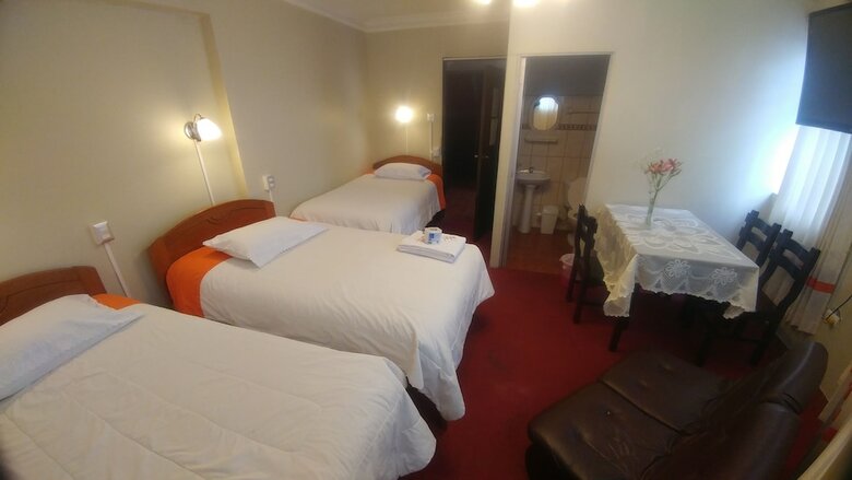 Hotel Wayna Inka Ollantay