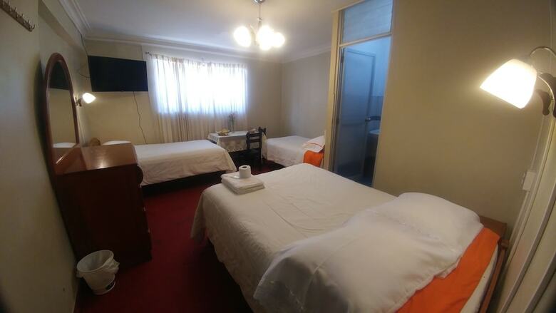 Hotel Wayna Inka Ollantay
